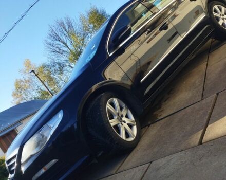 Черный Фольксваген Пассат СС, объемом двигателя 1.8 л и пробегом 170 тыс. км за 7600 $, фото 1 на Automoto.ua