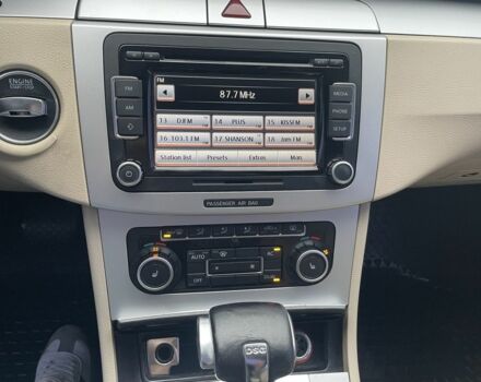 Черный Фольксваген Пассат СС, объемом двигателя 1.8 л и пробегом 3 тыс. км за 7500 $, фото 1 на Automoto.ua