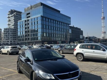 Фольксваген Пассат СС 2010 в Киеве на Automoto.ua Черный Фольксваген Пассат СС, объемом двигателя 1.8 л и пробегом 267 тыс. км за 8100 $, фото 1 на Automoto.ua