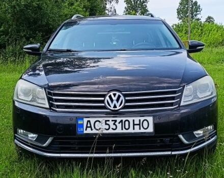 Черный Фольксваген Пассат СС, объемом двигателя 0 л и пробегом 322 тыс. км за 7000 $, фото 1 на Automoto.ua