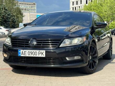 Фольксваген Пассат СС 2012 в Днепре (Днепропетровске) на Automoto.ua Черный Фольксваген Пассат СС, объемом двигателя 2 л и пробегом 169 тыс. км за 11800 $, фото 1 на Automoto.ua