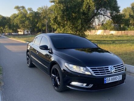 Фольксваген Пассат СС 2012 в Александрие на Automoto.ua Черный Фольксваген Пассат СС, объемом двигателя 2 л и пробегом 225 тыс. км за 9800 $, фото 1 на Automoto.ua