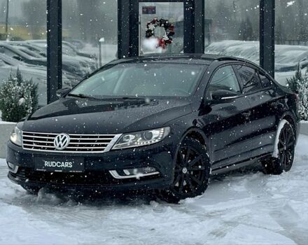 Чорний Фольксваген Пассат СС, об'ємом двигуна 1.8 л та пробігом 271 тис. км за 9999 $, фото 1 на Automoto.ua