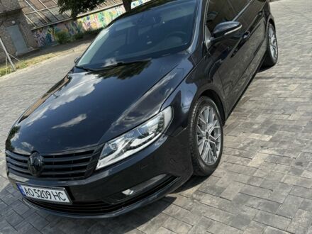 Фольксваген Пассат СС 2012 в Кривом Роге на Automoto.ua Черный Фольксваген Пассат СС, объемом двигателя 2 л и пробегом 165 тыс. км за 10300 $, фото 1 на Automoto.ua