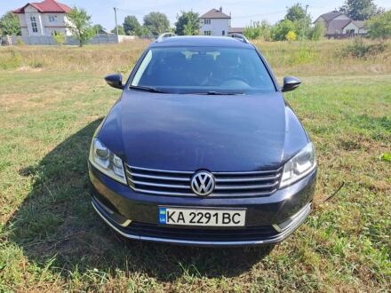 Черный Фольксваген Пассат СС, объемом двигателя 0 л и пробегом 140 тыс. км за 9500 $, фото 1 на Automoto.ua