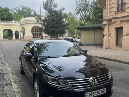 Фольксваген Пассат СС 2012 в Одессе на Automoto.ua Черный Фольксваген Пассат СС, объемом двигателя 2 л и пробегом 225 тыс. км за 12000 $, фото 1 на Automoto.ua