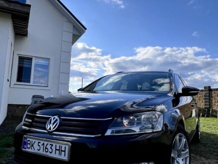 Черный Фольксваген Пассат СС, объемом двигателя 1.6 л и пробегом 283 тыс. км за 9000 $, фото 1 на Automoto.ua