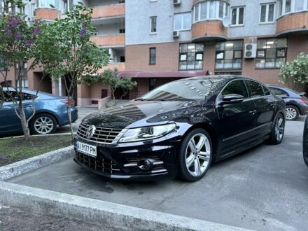 Фольксваген Пассат СС 2016 у Києві на Automoto.ua Чорний Фольксваген Пассат СС, об'ємом двигуна 2 л та пробігом 192 тис. км за 12800 $, фото 1 на Automoto.ua