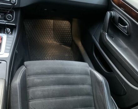 Коричневий Фольксваген Пассат СС, об'ємом двигуна 1.8 л та пробігом 185 тис. км за 10000 $, фото 2 на Automoto.ua