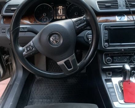 Коричневий Фольксваген Пассат СС, об'ємом двигуна 1.8 л та пробігом 185 тис. км за 10000 $, фото 3 на Automoto.ua