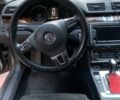 Коричневий Фольксваген Пассат СС, об'ємом двигуна 1.8 л та пробігом 185 тис. км за 10000 $, фото 3 на Automoto.ua