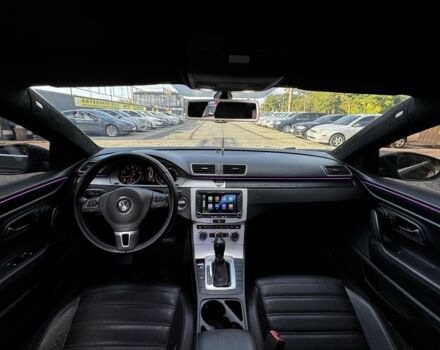 Коричневий Фольксваген Пассат СС, об'ємом двигуна 2 л та пробігом 229 тис. км за 10500 $, фото 6 на Automoto.ua