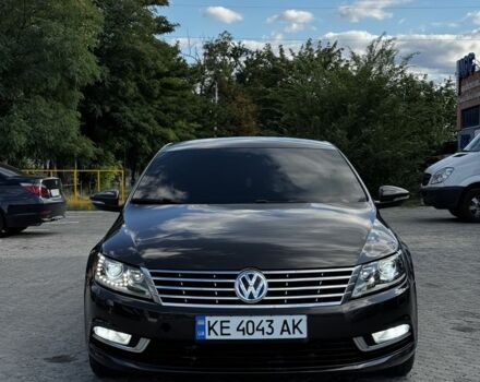 Коричневий Фольксваген Пассат СС, об'ємом двигуна 2 л та пробігом 229 тис. км за 10500 $, фото 1 на Automoto.ua