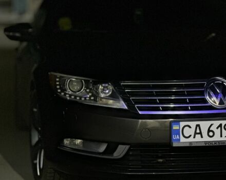 Коричневий Фольксваген Пассат СС, об'ємом двигуна 2 л та пробігом 330 тис. км за 10500 $, фото 1 на Automoto.ua