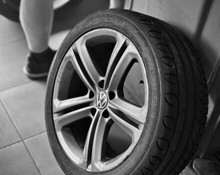 Коричневий Фольксваген Пассат СС, об'ємом двигуна 2 л та пробігом 330 тис. км за 10500 $, фото 7 на Automoto.ua