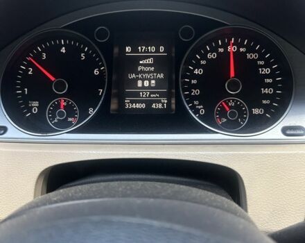 Коричневий Фольксваген Пассат СС, об'ємом двигуна 2 л та пробігом 330 тис. км за 10500 $, фото 5 на Automoto.ua