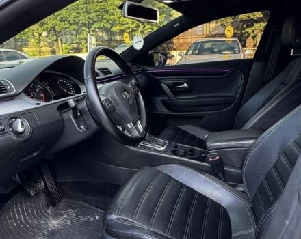 Коричневий Фольксваген Пассат СС, об'ємом двигуна 2 л та пробігом 229 тис. км за 10500 $, фото 7 на Automoto.ua