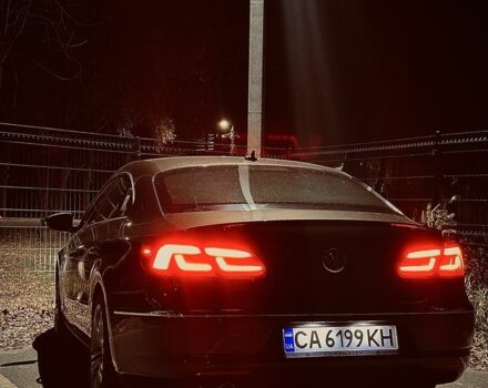 Коричневий Фольксваген Пассат СС, об'ємом двигуна 2 л та пробігом 330 тис. км за 10500 $, фото 8 на Automoto.ua