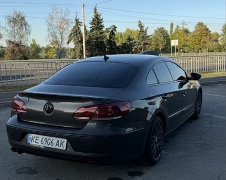 Коричневий Фольксваген Пассат СС, об'ємом двигуна 2 л та пробігом 185 тис. км за 10500 $, фото 1 на Automoto.ua