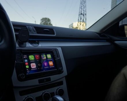 Коричневий Фольксваген Пассат СС, об'ємом двигуна 2 л та пробігом 185 тис. км за 10500 $, фото 14 на Automoto.ua