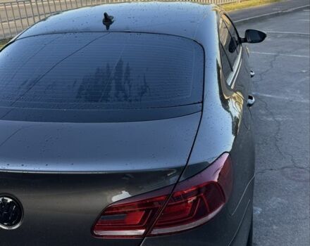 Коричневий Фольксваген Пассат СС, об'ємом двигуна 2 л та пробігом 185 тис. км за 10500 $, фото 5 на Automoto.ua