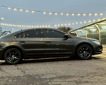 Коричневий Фольксваген Пассат СС, об'ємом двигуна 2 л та пробігом 185 тис. км за 10500 $, фото 11 на Automoto.ua