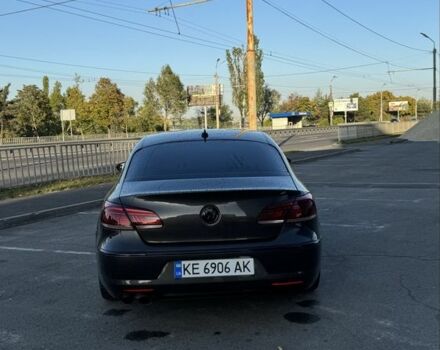 Коричневий Фольксваген Пассат СС, об'ємом двигуна 2 л та пробігом 185 тис. км за 10500 $, фото 2 на Automoto.ua