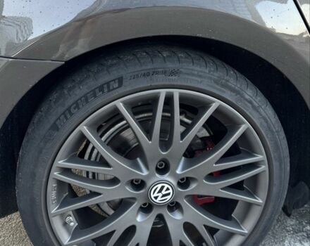 Коричневий Фольксваген Пассат СС, об'ємом двигуна 2 л та пробігом 185 тис. км за 10500 $, фото 6 на Automoto.ua