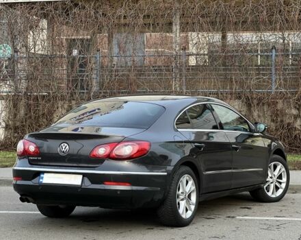 Коричневый Фольксваген Пассат СС, объемом двигателя 0 л и пробегом 196 тыс. км за 7500 $, фото 3 на Automoto.ua