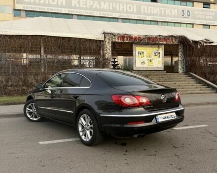 Коричневый Фольксваген Пассат СС, объемом двигателя 0 л и пробегом 196 тыс. км за 7500 $, фото 4 на Automoto.ua