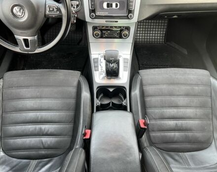 Коричневый Фольксваген Пассат СС, объемом двигателя 0 л и пробегом 196 тыс. км за 7500 $, фото 8 на Automoto.ua