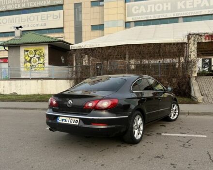 Коричневый Фольксваген Пассат СС, объемом двигателя 0 л и пробегом 196 тыс. км за 7500 $, фото 5 на Automoto.ua