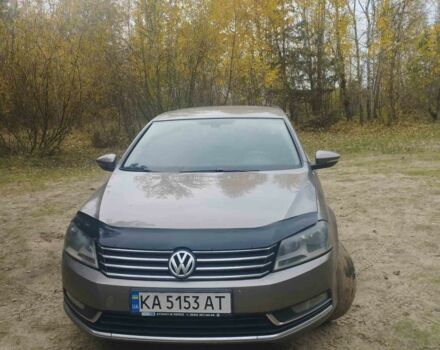 Коричневый Фольксваген Пассат СС, объемом двигателя 1.8 л и пробегом 223 тыс. км за 7800 $, фото 3 на Automoto.ua