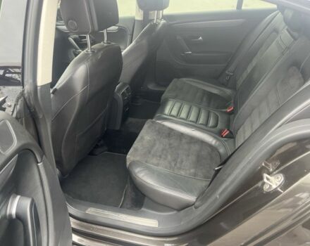 Коричневый Фольксваген Пассат СС, объемом двигателя 1.8 л и пробегом 252 тыс. км за 10300 $, фото 3 на Automoto.ua