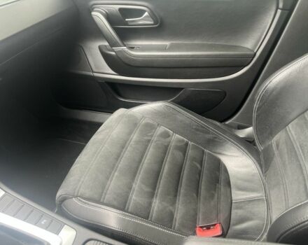 Коричневый Фольксваген Пассат СС, объемом двигателя 1.8 л и пробегом 252 тыс. км за 10300 $, фото 6 на Automoto.ua