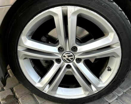 Коричневий Фольксваген Пассат СС, об'ємом двигуна 2 л та пробігом 238 тис. км за 9500 $, фото 10 на Automoto.ua