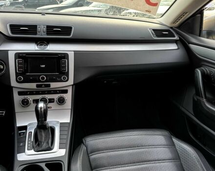 Коричневий Фольксваген Пассат СС, об'ємом двигуна 2 л та пробігом 238 тис. км за 9500 $, фото 5 на Automoto.ua