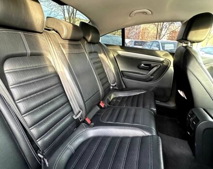 Коричневий Фольксваген Пассат СС, об'ємом двигуна 2 л та пробігом 238 тис. км за 9500 $, фото 2 на Automoto.ua