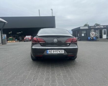 Коричневый Фольксваген Пассат СС, объемом двигателя 1.8 л и пробегом 252 тыс. км за 10300 $, фото 2 на Automoto.ua