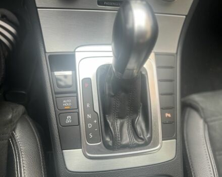 Коричневый Фольксваген Пассат СС, объемом двигателя 1.8 л и пробегом 252 тыс. км за 10300 $, фото 8 на Automoto.ua