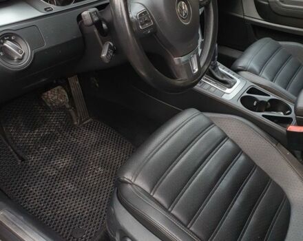 Коричневий Фольксваген Пассат СС, об'ємом двигуна 2 л та пробігом 208 тис. км за 8500 $, фото 7 на Automoto.ua