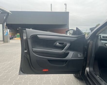 Коричневый Фольксваген Пассат СС, объемом двигателя 1.8 л и пробегом 252 тыс. км за 10300 $, фото 5 на Automoto.ua