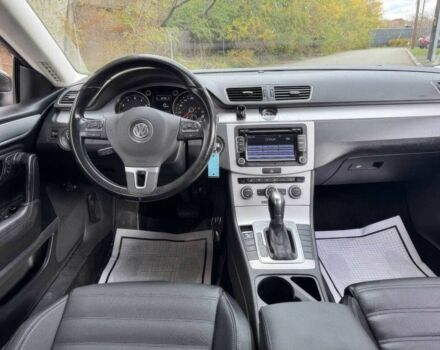 Коричневий Фольксваген Пассат СС, об'ємом двигуна 2 л та пробігом 84 тис. км за 1200 $, фото 7 на Automoto.ua