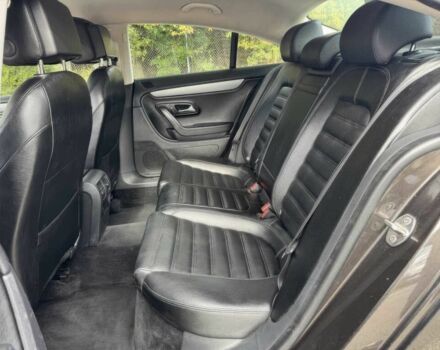 Коричневий Фольксваген Пассат СС, об'ємом двигуна 2 л та пробігом 84 тис. км за 1200 $, фото 8 на Automoto.ua