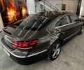 Коричневый Фольксваген Пассат СС, объемом двигателя 2 л и пробегом 140 тыс. км за 12400 $, фото 9 на Automoto.ua