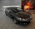 Коричневый Фольксваген Пассат СС, объемом двигателя 2 л и пробегом 140 тыс. км за 12400 $, фото 1 на Automoto.ua