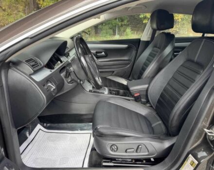 Коричневий Фольксваген Пассат СС, об'ємом двигуна 2 л та пробігом 84 тис. км за 1200 $, фото 5 на Automoto.ua