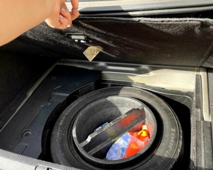 Коричневый Фольксваген Пассат СС, объемом двигателя 2 л и пробегом 153 тыс. км за 11000 $, фото 10 на Automoto.ua