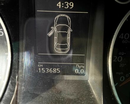 Коричневый Фольксваген Пассат СС, объемом двигателя 2 л и пробегом 153 тыс. км за 11000 $, фото 21 на Automoto.ua