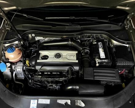 Коричневый Фольксваген Пассат СС, объемом двигателя 2 л и пробегом 153 тыс. км за 11000 $, фото 23 на Automoto.ua